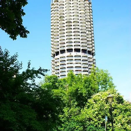 Gemutliche In Der City - Goggingen * アウグスブルク